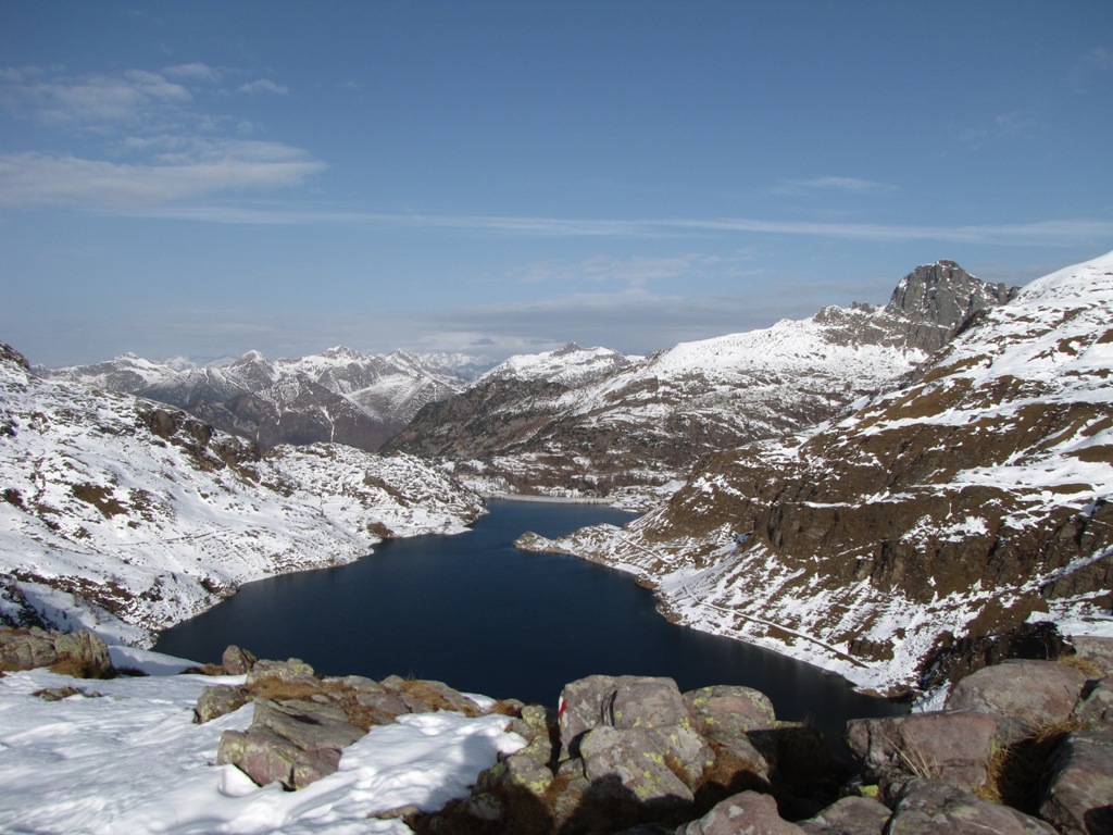 Itinerari per pochi (o quasi): Pizzo del Becco